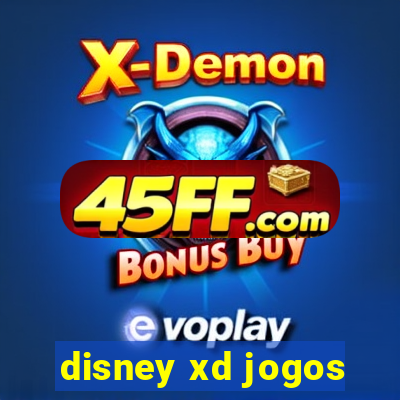 disney xd jogos